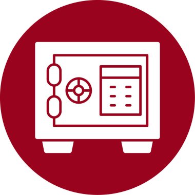 Web simgesi vektör illüstrasyonu