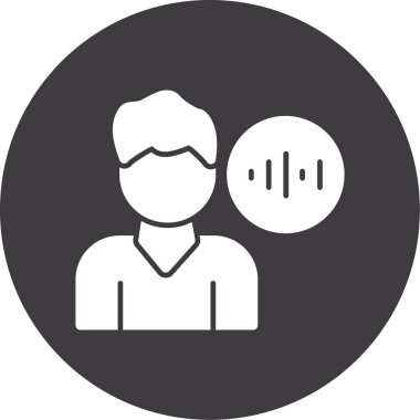 iş ve finans simgesi, vektör illüstrasyonu