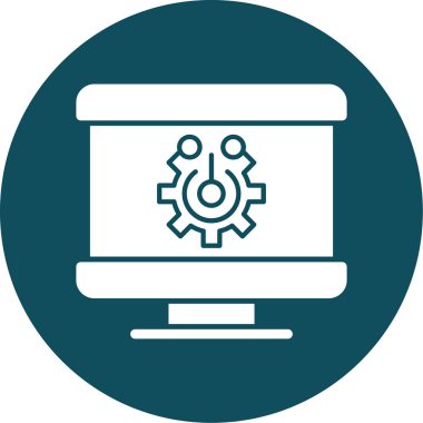 Geliştirme için web tasarım simgesi