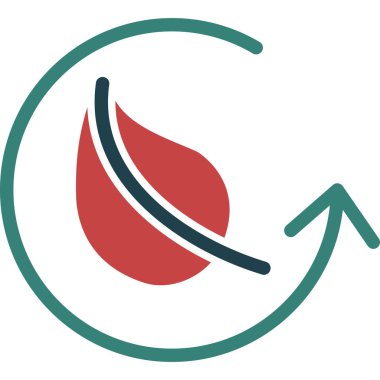 Çizelge. Web simgesi basit illüstrasyon