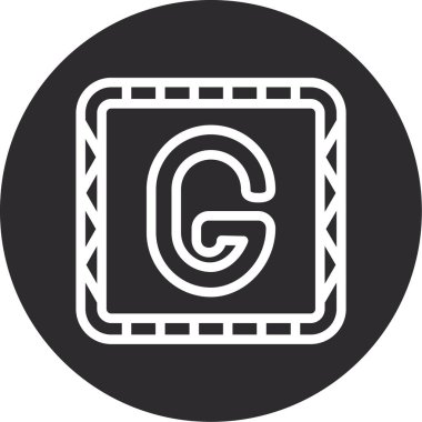 Para için. Web simgesi basit tasarım