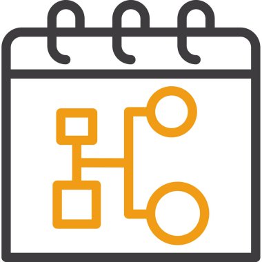 takvim olay günü simgesi