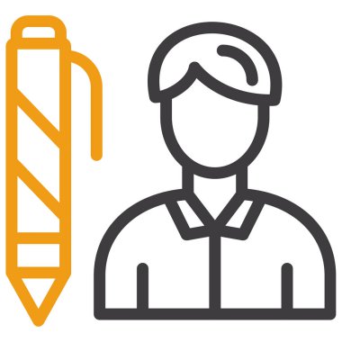 Alt simge vektör çizim