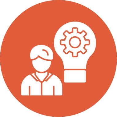 Vitesli bir adamın vektör çizimi