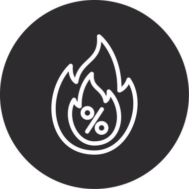 b gazının vektör illüstrasyonu simgesi yok