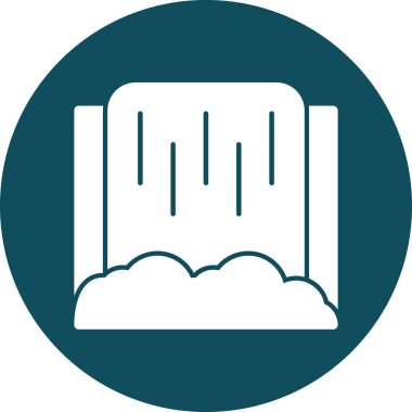 Vektör İnşa Simgesi illüstrasyonu