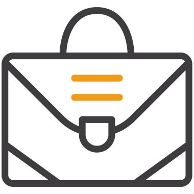 Zarf postası. Web simgesi