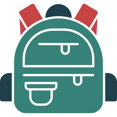 Gıda simgesinin vektör illüstrasyonu