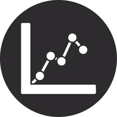 İş grafiği Web simgesi