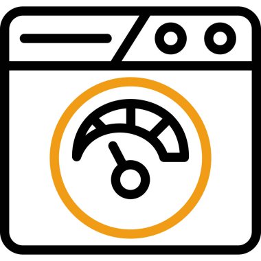 araba yıkama. Web simgesi