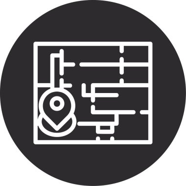 Moda biçimi izole edilmiş arkaplanda veri analiz simgesi