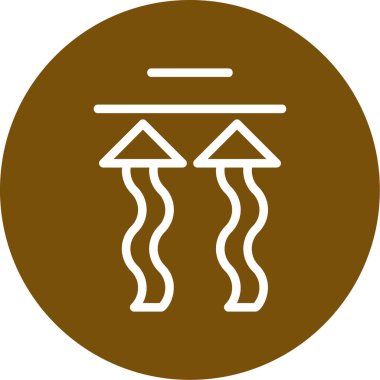 Modern b 'nin vektör illüstrasyonu eksik simgesi