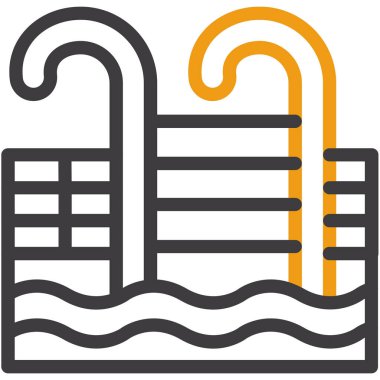 Su borusu. Basit resimleme