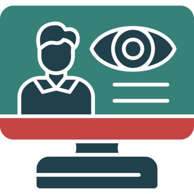 konferans sunum simgesi