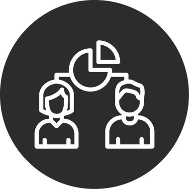 grup insan simgesi, vektör biçimi