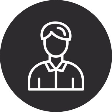 Alt simge vektör çizim