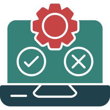 simge vektör çizim kontrol