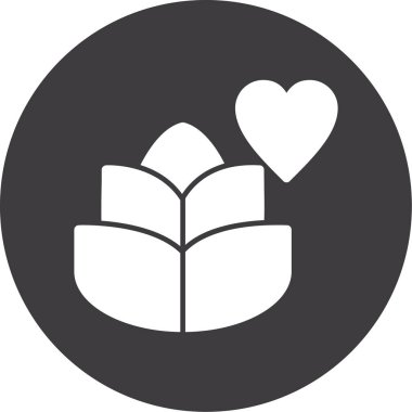 Kitap. Web simgesi basit illüstrasyon