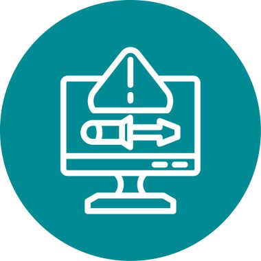 Web ve uygulama için illüstrasyon......