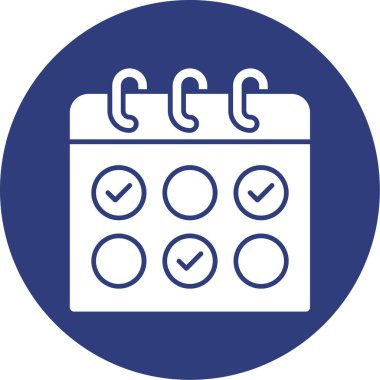 Web ve mobil için vektör simgesi