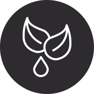 Gıda simgesinin vektör illüstrasyonu