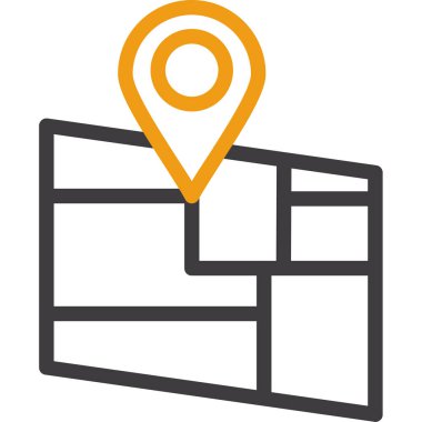 konum kodu konumu simgesi