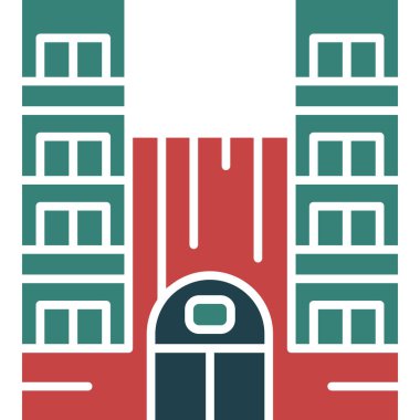 ikon vektör illüstrasyonu oluşturma