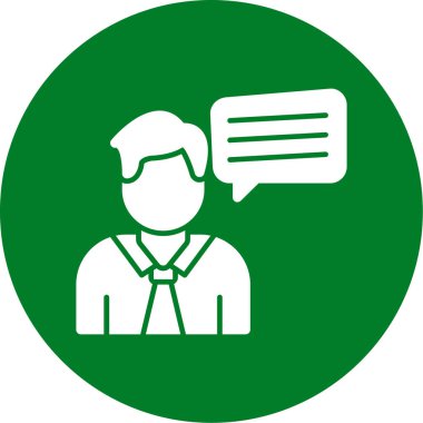 Bir kadın ve erkeğin vektör çizimi