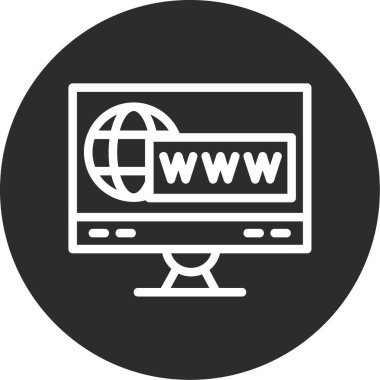 tarayıcı tarayıcı vektör çizimi