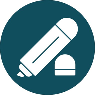 Eğitim ikonunun vektör illüstrasyonu, eğitim kavramı.