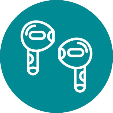 Vektör illüstrasyonu, simge ögesi