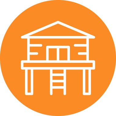 modern simge vektör illüstrasyonu