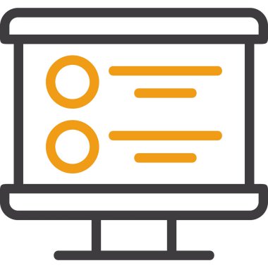 grafik veri grafik simgesi