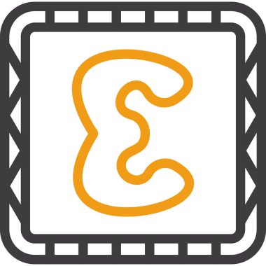 ekmek web vektör illüstrasyonu