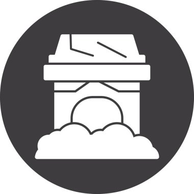 ikon vektör illüstrasyonu oluşturma