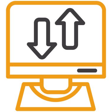 Ok indir. Web simgesi