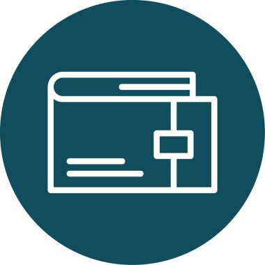 vektör kredi kartı simgesi