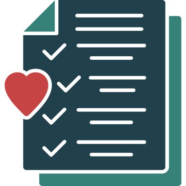 belge aşk kalp ikonu aşk yönetimi kategorisinde