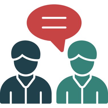 iş simgesi, vektör resimleme