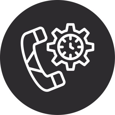 Arıyorum. Web simgesi basit tasarım