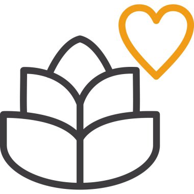 kitap simgesi modern vektör illüstrasyonu