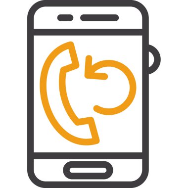 Telefon et. Basit resimleme