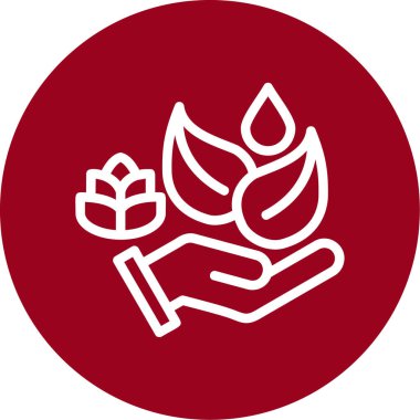 vektör Noel ağacı simgesini