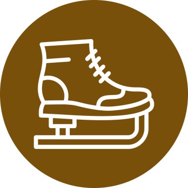 Çizme. Web simgesi basit illüstrasyon