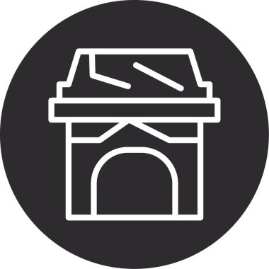 ikon vektör illüstrasyonu oluşturma