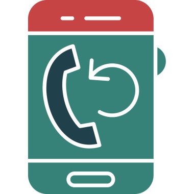 Cep telefonu. Basit tasarım