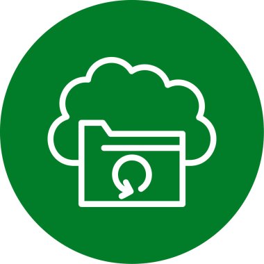 Vektör bulut bilgi işlem ICO