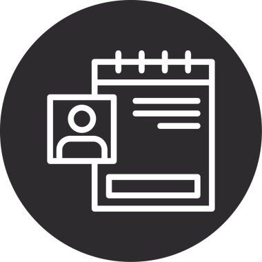 Sütun simgesi vektör illüstrasyon tasarımı