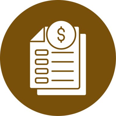 iş simgesi vektör illüstrasyonu