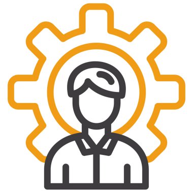 Geliştirme takımı. Web simgesi